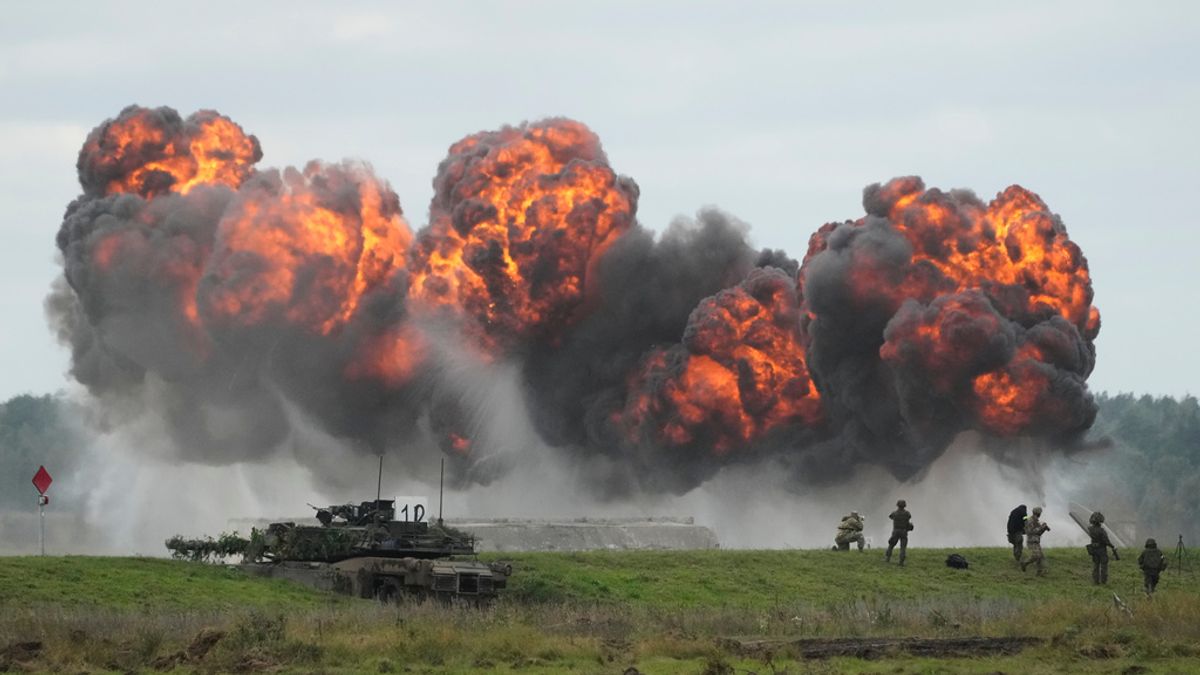 想讓歐洲「自求多福」!路透:美國不想再幫扛防衛責任,要對方2027起接管北約多數任務