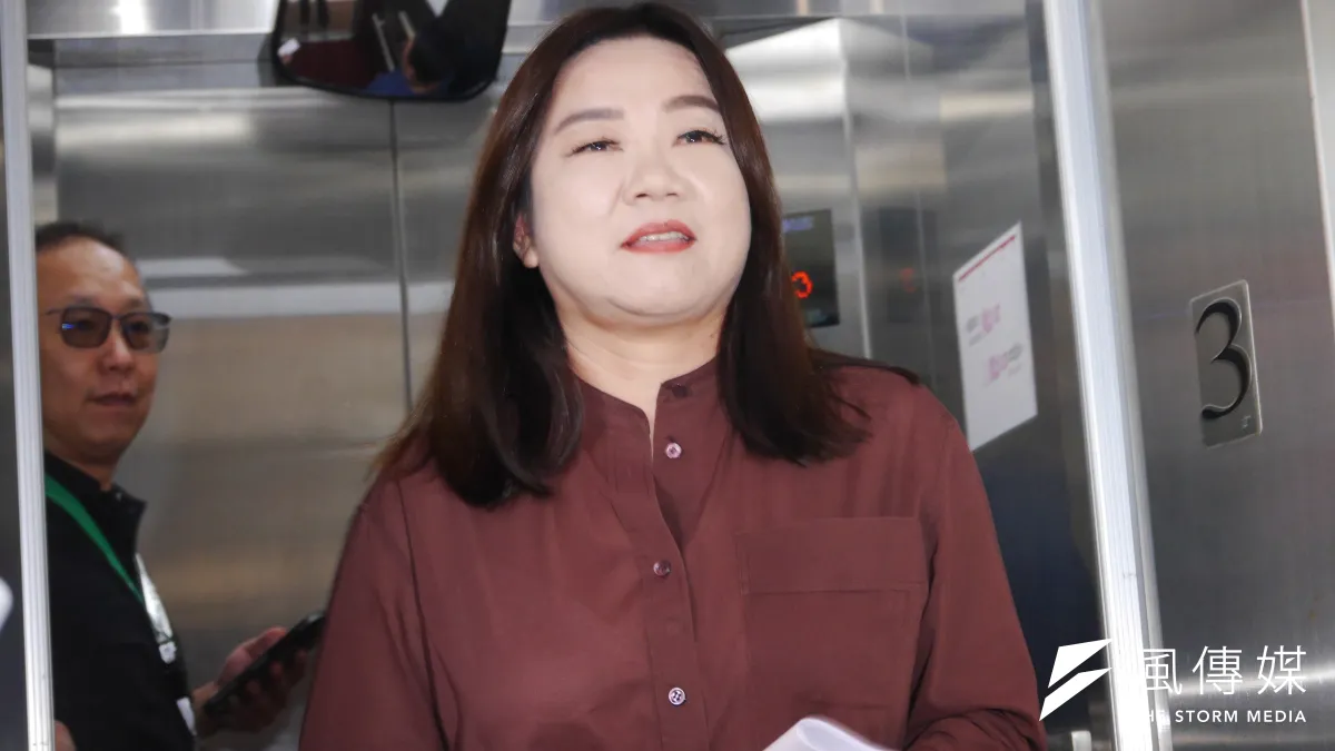 不受潛艦、違建爭議影響,國民黨南投立委馬文君13日晚間自行宣布當選,完成5連霸。(資料照,蔡親傑攝)