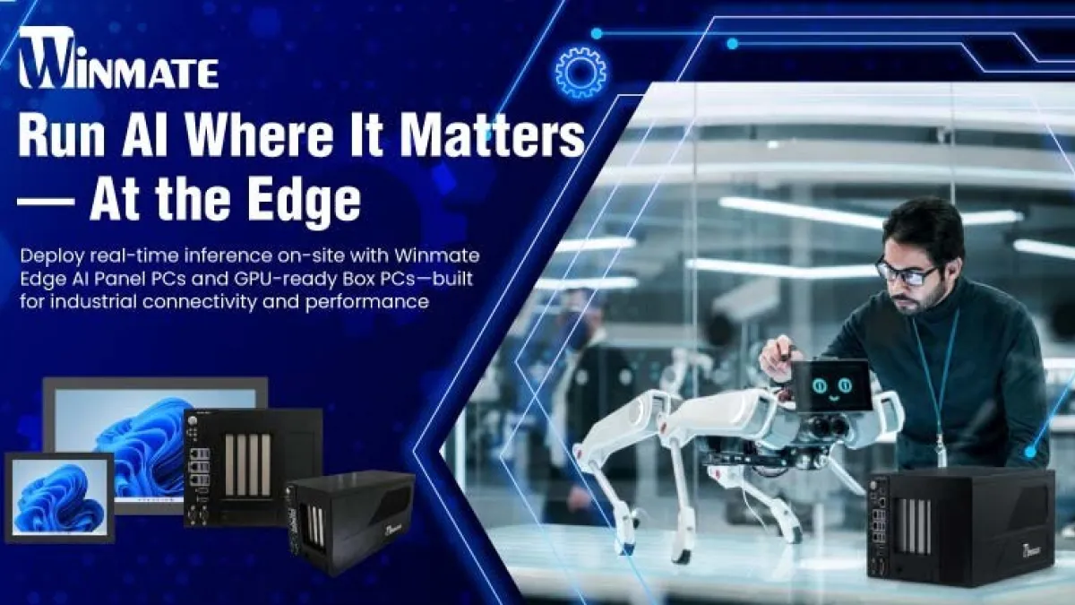 Run AI Where It Matters--At the Edge