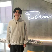 東京・中目黒で美容室「Davin中目黒」を経営する台中出身の涼平。(撮影:黄信維) 東京・中目黒で美容室「Davin中目黒」を経営する台中出身の涼平。(撮影:黄信維)