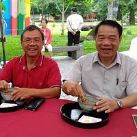 賞桐花打茶趣 牛耳藝術村「春桐花賞」茶會 賞桐花打茶趣 牛耳藝術村「春桐花賞」茶會