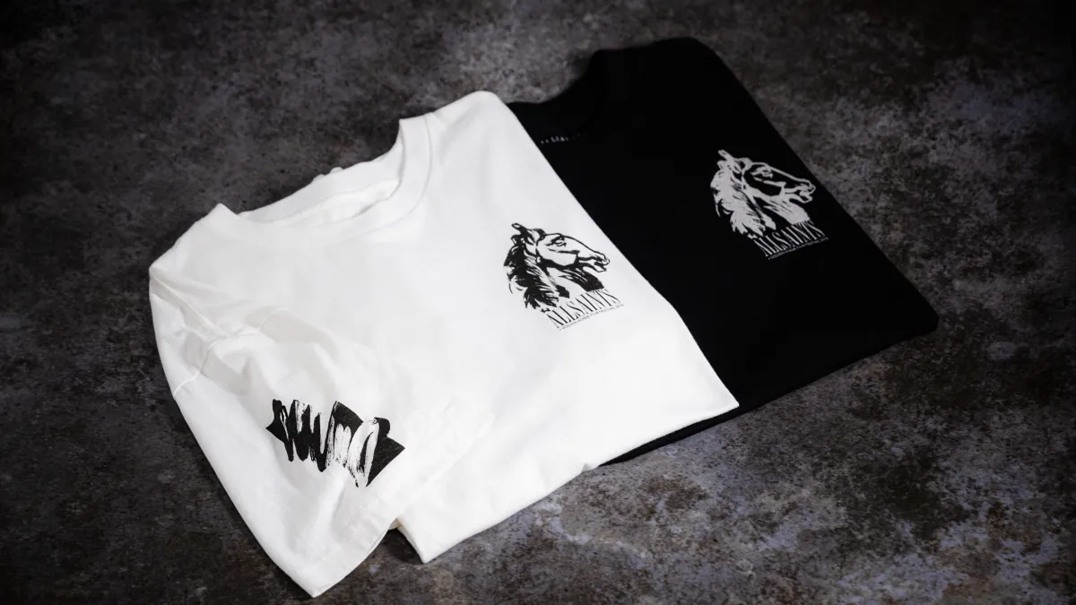 英服飾品牌AllSaints29日發表聲明,在維護一中原則下,將終止與金馬獎的合作。(圖/金馬執委會提供)
