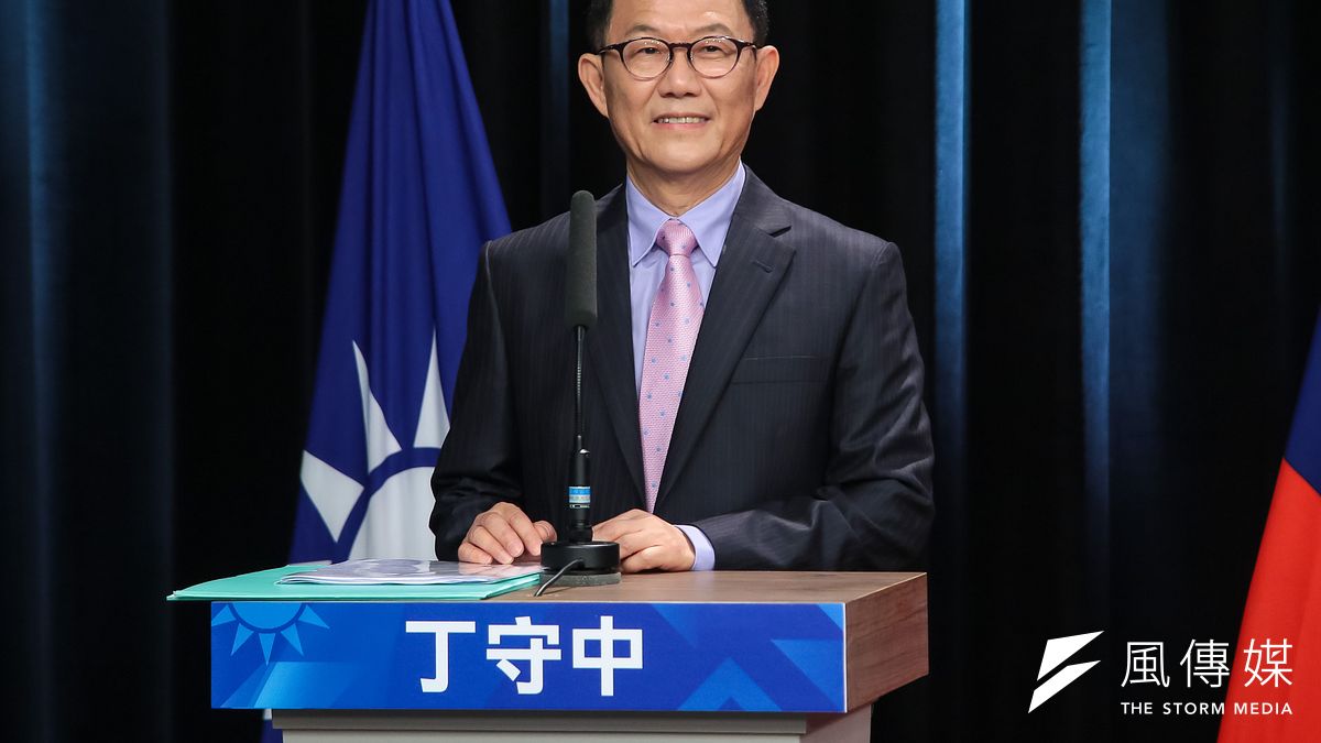 國民黨台北市長初選參選人丁守中表示,台北市需要大巨蛋,若他當選市長,一定立刻完工。(顏麟宇攝) 國民黨台北市長初選參選人丁守中表示,台北市需要大巨蛋,若他當選市長,一定立刻完工。(顏麟宇攝)