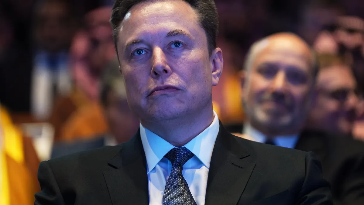 馬斯克近日拋出的「太空AI」藍圖,等於宣告將把巨大運算需求搬離地球表面。(圖/美聯社) 馬斯克近日拋出的「太空AI」藍圖,等於宣告將把巨大運算需求搬離地球表面。(圖/美聯社)