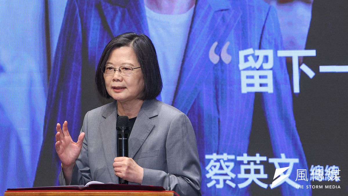 筆者認為,蔡英文吹噓取得倫敦政經學院1.5個博士,早就讓她是國際醜聞和笑柄了。(資料照,顏麟宇攝) 筆者認為,蔡英文吹噓取得倫敦政經學院1.5個博士,早就讓她是國際醜聞和笑柄了。(資料照,顏麟宇攝)