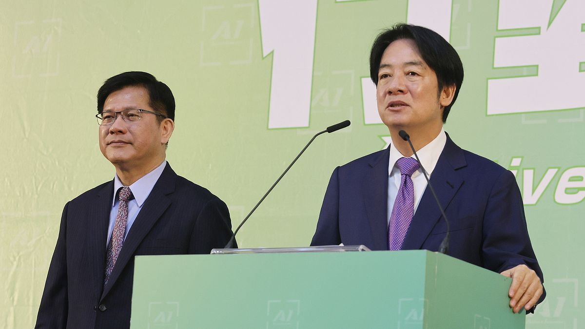 幕後》民進黨高雄、桃園、台南初選「神龍大戰」!林佳龍不怕死敢弄賴清德?