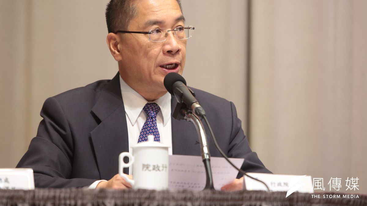 行政院發言人徐國勇28日表示,台灣開放菲律賓人民來台免簽證,目前確實有這個計畫,該計畫係由督導觀光政策的張景森所推動,但實施日期到底是10月1日還是11月1日?目前尚未確定。(資料照,顏麟宇攝) 行政院發言人徐國勇28日表示,台灣開放菲律賓人民來台免簽證,目前確實有這個計畫,該計畫係由督導觀光政策的張景森所推動,但實施日期到底是10月1日還是11月1日?目前尚未確定。(資料照,顏麟宇攝)