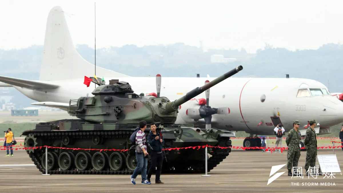 空軍清泉崗基地20日發現27包安非他命及K他命等毒品,國民黨立委江啟臣表示,「3級毒品就可以擊垮台灣的部隊了!」(資料照,蘇仲泓攝)