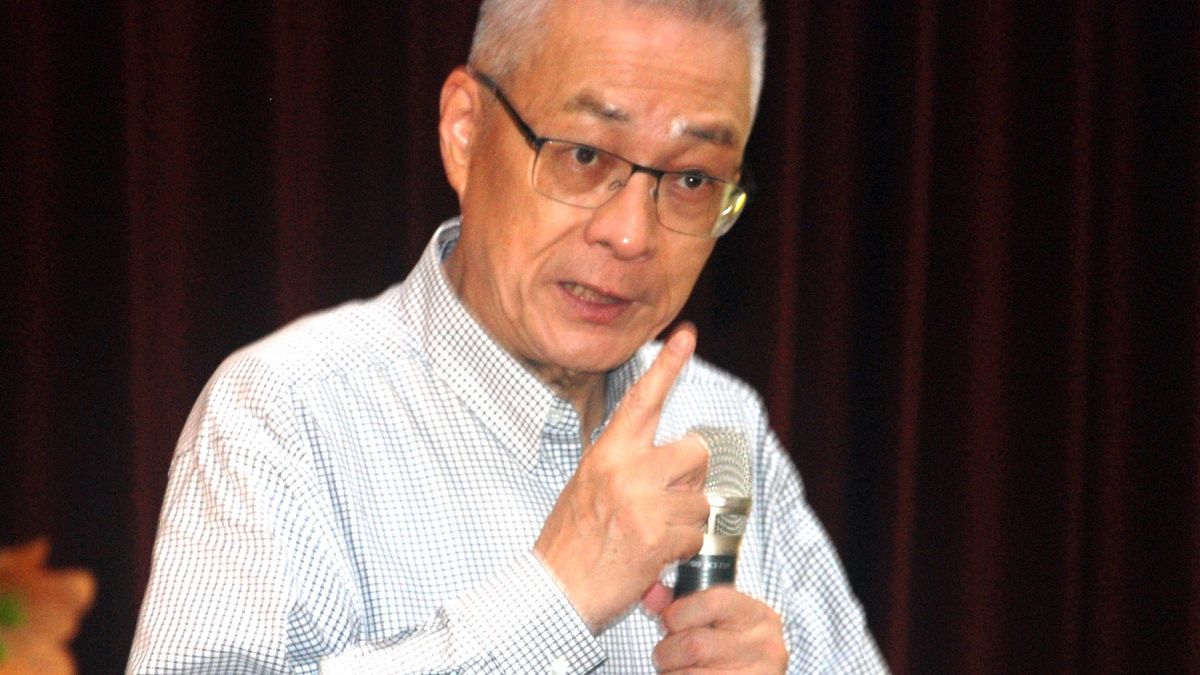 赴台南謝國民黨員支持 吳敦義:2018該贏要贏 赴台南謝國民黨員支持 吳敦義:2018該贏要贏