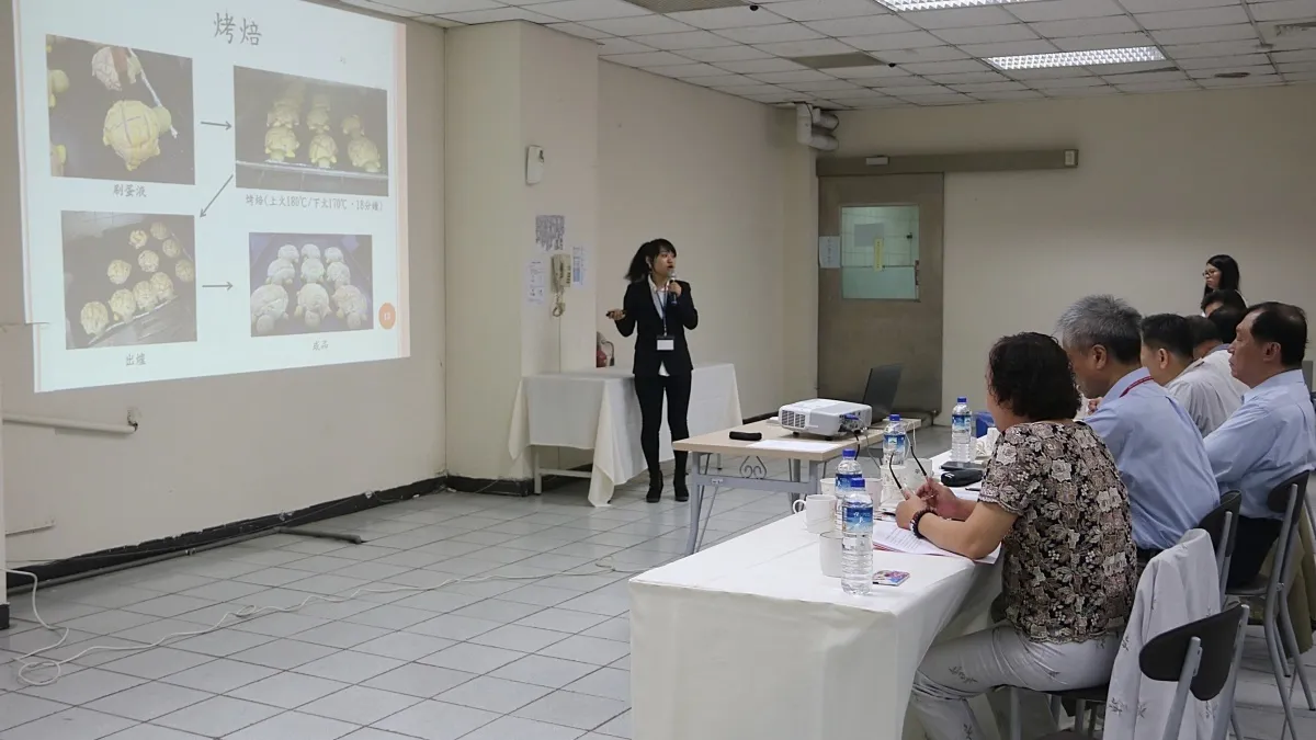 讓高齡者吃得健康 台灣食品創新競賽大學生拚創意