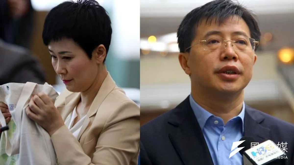 中國前總理李鵬之女李小琳低調現身兩會,與她合作海南開發案的前海南省副省長冀文林卻已經垮台。(取自網路)