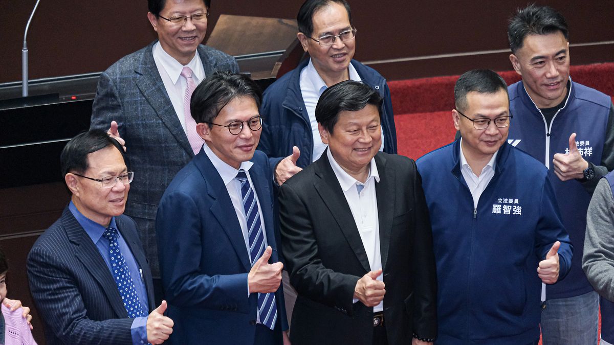 夏珍專欄:沒有黃國昌的國民黨