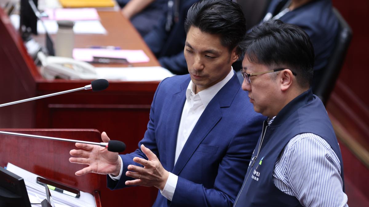 為何邀陳其邁上凱道?蔣萬安還原致電內容:地方父母官應站出來挺食安