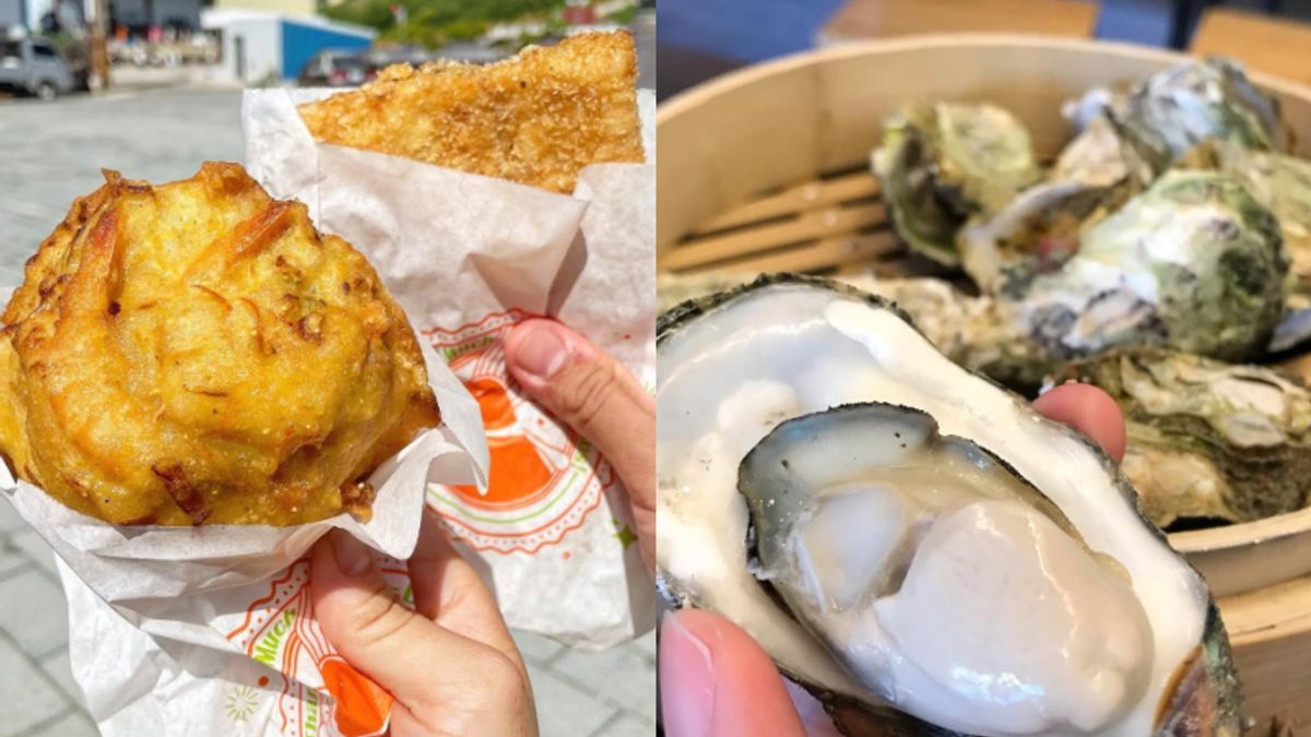 澎湖(ポンフー)のおすすめグルメ:大池の揚げ物とサメのフライ、そして福牡蠣屋。 (写真/IG@vivi___eating、lee148.999提供) 澎湖(ポンフー)のおすすめグルメ:大池の揚げ物とサメのフライ、そして福牡蠣屋。 (写真/IG@vivi___eating、lee148.999提供)