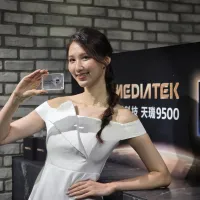 MediaTek's next-generation flagship mobile processor, the Dimensity 9600, is expected to debut in the second half of 2026. (Pictured: Dimensity 9500 series.) (Photo by Wei Xinyang) MediaTek's next-generation flagship mobile processor, the Dimensity 9600, is expected to debut in the second half of 2026. (Pictured: Dimensity 9500 series.) (Photo by Wei Xinyang)