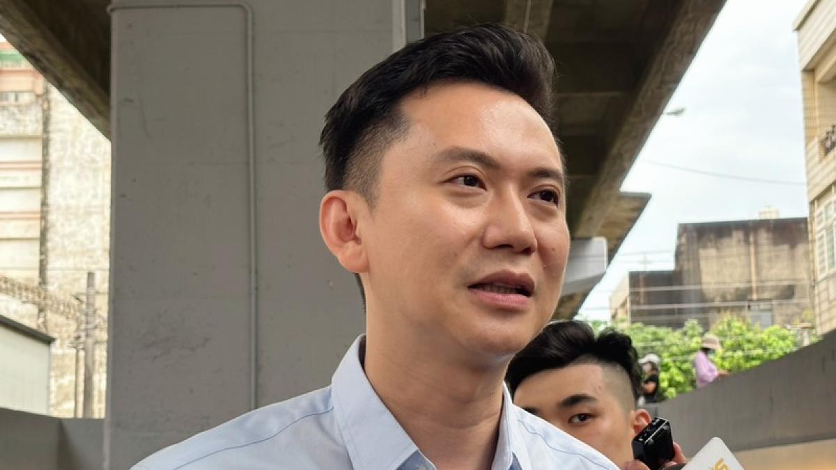 選不選新竹縣長?鄭朝方坦言「辛苦得像爬天堂路」:交由市民跟縣民決定