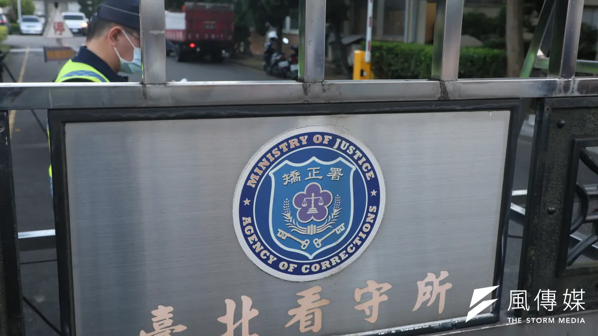 柯文哲將在台北看守所過年,年夜飯吃什麼,台北監獄和看守所的菜色會有差別嗎?(資料照,柯承惠攝)