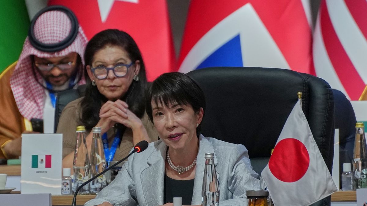 劉君祖專欄:振恆凶─因言賈禍失勢失位,為高市早苗卜一卦