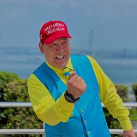 日本のミニ政党「NHK党」創始者の立花孝志氏が、今回の参議院選挙に再び立候補した。(NHK党公式Instagramより) 日本のミニ政党「NHK党」創始者の立花孝志氏が、今回の参議院選挙に再び立候補した。(NHK党公式Instagramより)