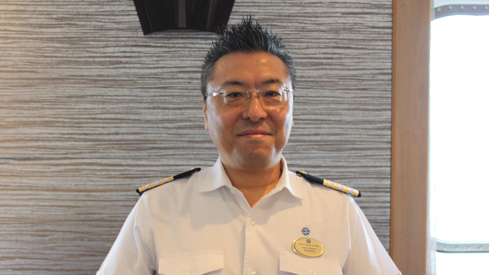 專訪》日式奢華海上假期新標竿!MITSUI OCEAN FUJI 飯店總座揭「日式款待」細節