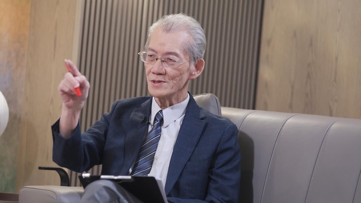 美國重申對台政策不變 明居正分析川普為何「校正回歸」:他絕不希望台灣被統一