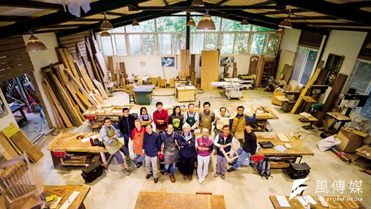 十年風華懷德居 十年風華懷德居