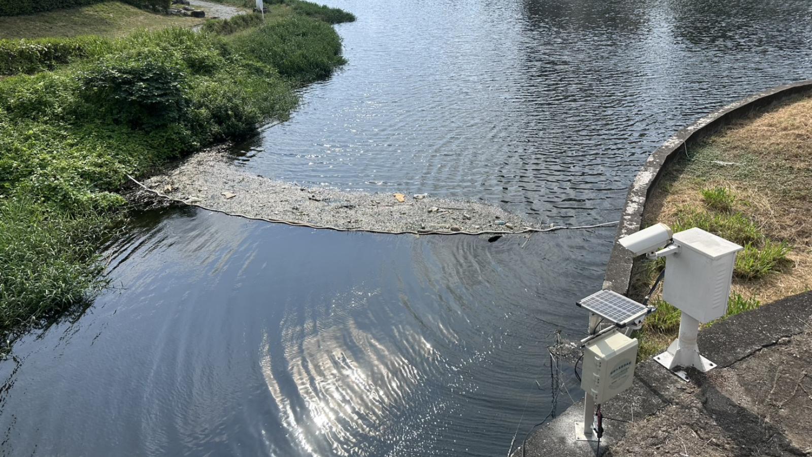 後勁溪魚群死亡啟動應變 高市府強化監測揪出5家餐飲業污染