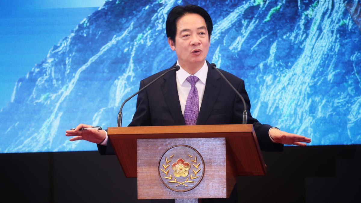 賴清德就職2周年談話漏掉司法?陳宏達提3隱憂:恐失掉政治信任與司法信賴