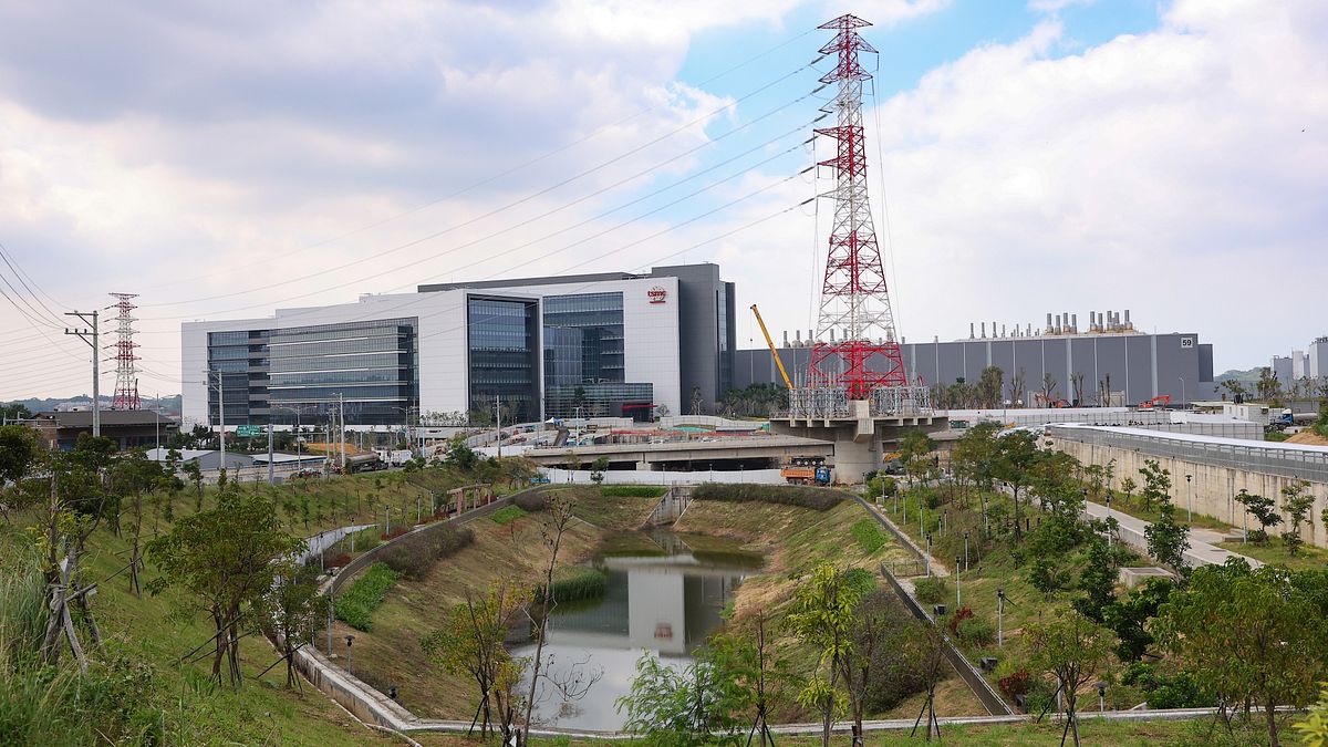 台積電退將洩密手法曝光!帶槍投靠英特爾前叫下屬幹一事 經部曝涉國安等3層次