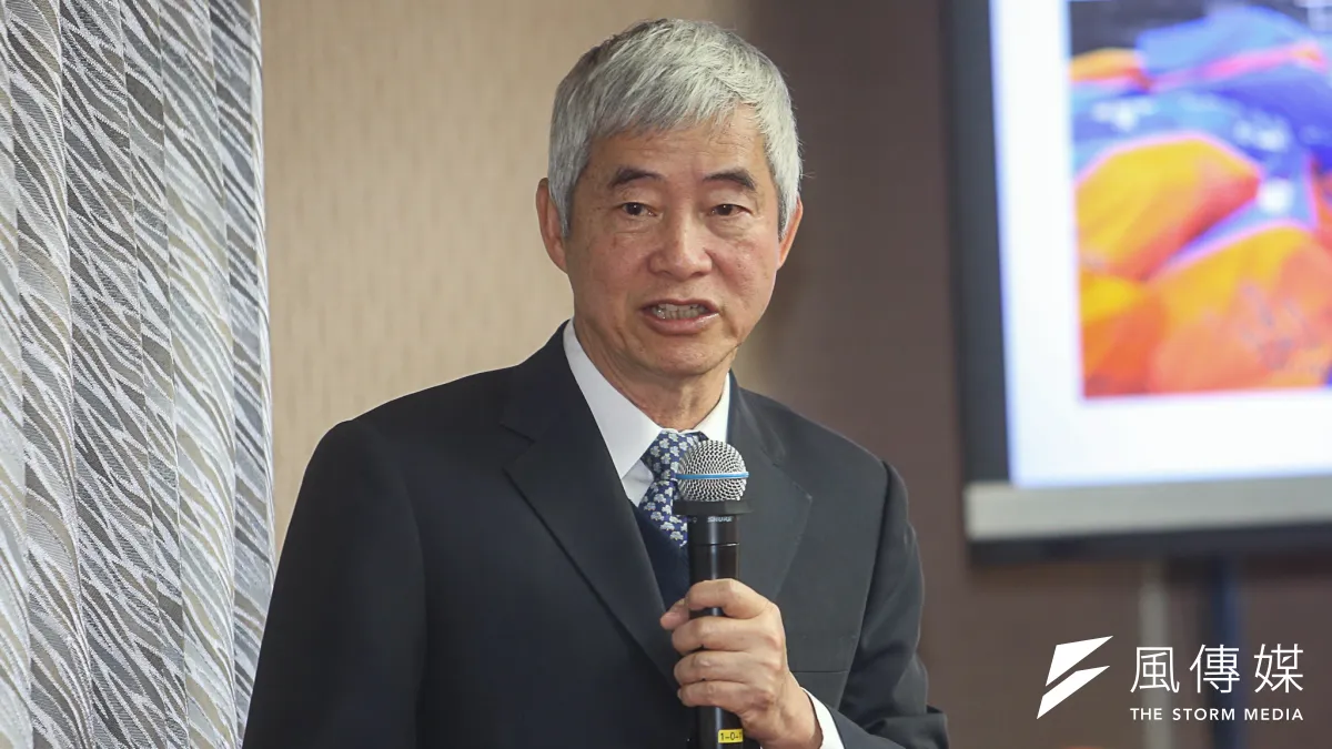 交通部長賀陳旦,列席立法院委員會部會首長報告並備詢。(陳明仁攝)