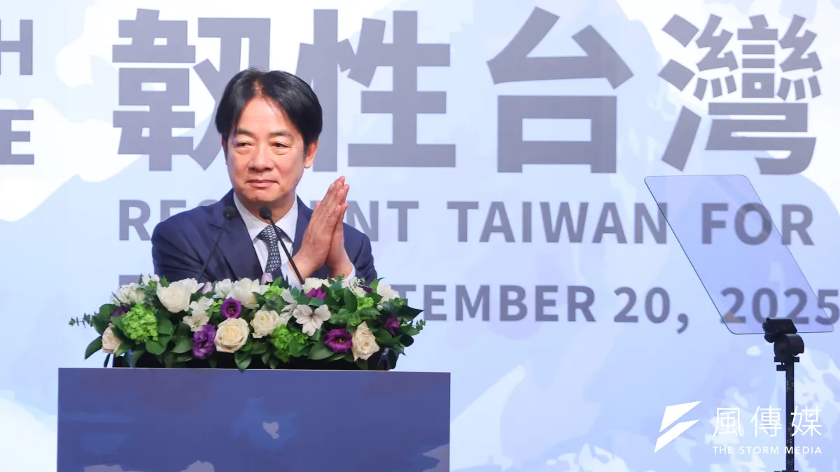 民進黨政府在面對美方關稅與投資談判時「高度保密」,卻在南非降格事件中選擇「高調揭露」,形成鮮明反差。(資料照,顏麟宇攝)