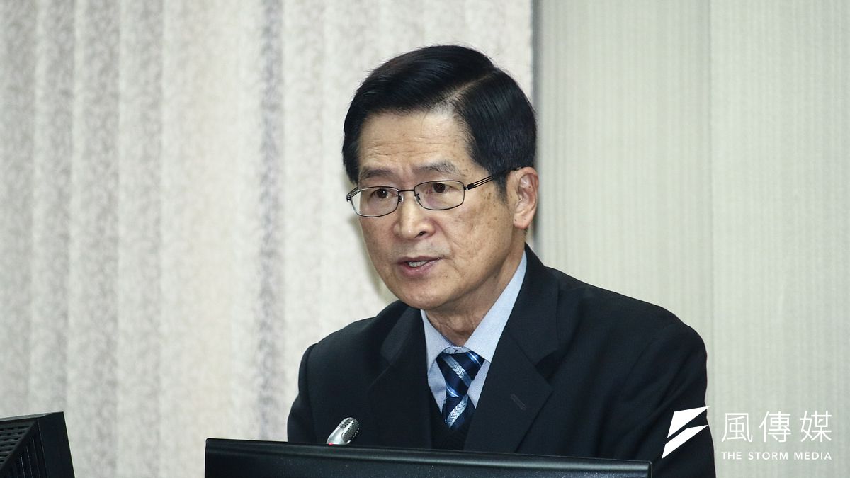 朝野立委關注萬一中國入侵台灣、美日是否出兵協防,國防部長嚴德發25日強調,這是區域安全的問題,若危害到美國利益時美國就會來,日本距離很近也有可能,區域內的國家都會做這樣的選擇。(蔡親傑攝) 朝野立委關注萬一中國入侵台灣、美日是否出兵協防,國防部長嚴德發25日強調,這是區域安全的問題,若危害到美國利益時美國就會來,日本距離很近也有可能,區域內的國家都會做這樣的選擇。(蔡親傑攝)