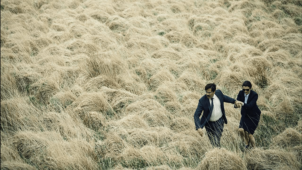 電影《單身動物園》讓觀眾反思盲從的社會價值觀,不論是單身還是擁有伴侶,認同自己才是最重要的。(圖/取自imdb) 電影《單身動物園》讓觀眾反思盲從的社會價值觀,不論是單身還是擁有伴侶,認同自己才是最重要的。(圖/取自imdb)