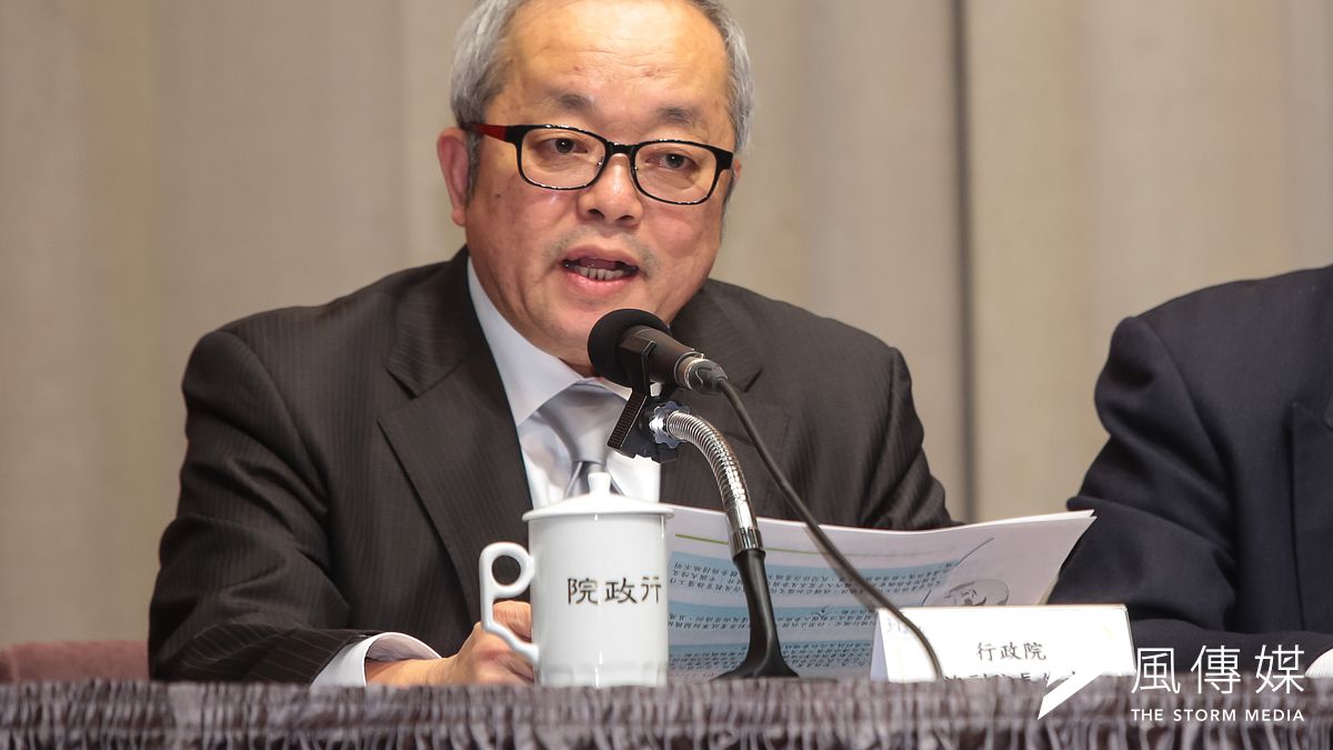 行政院副院長施俊吉表示,中國對台政策,絕對不會僅止於31項,未來還會繼續提出,為因應相關措施,陸委會將會組成專案會議,定期向國人報告相關措施後續影響。(顏麟宇攝) 行政院副院長施俊吉表示,中國對台政策,絕對不會僅止於31項,未來還會繼續提出,為因應相關措施,陸委會將會組成專案會議,定期向國人報告相關措施後續影響。(顏麟宇攝)