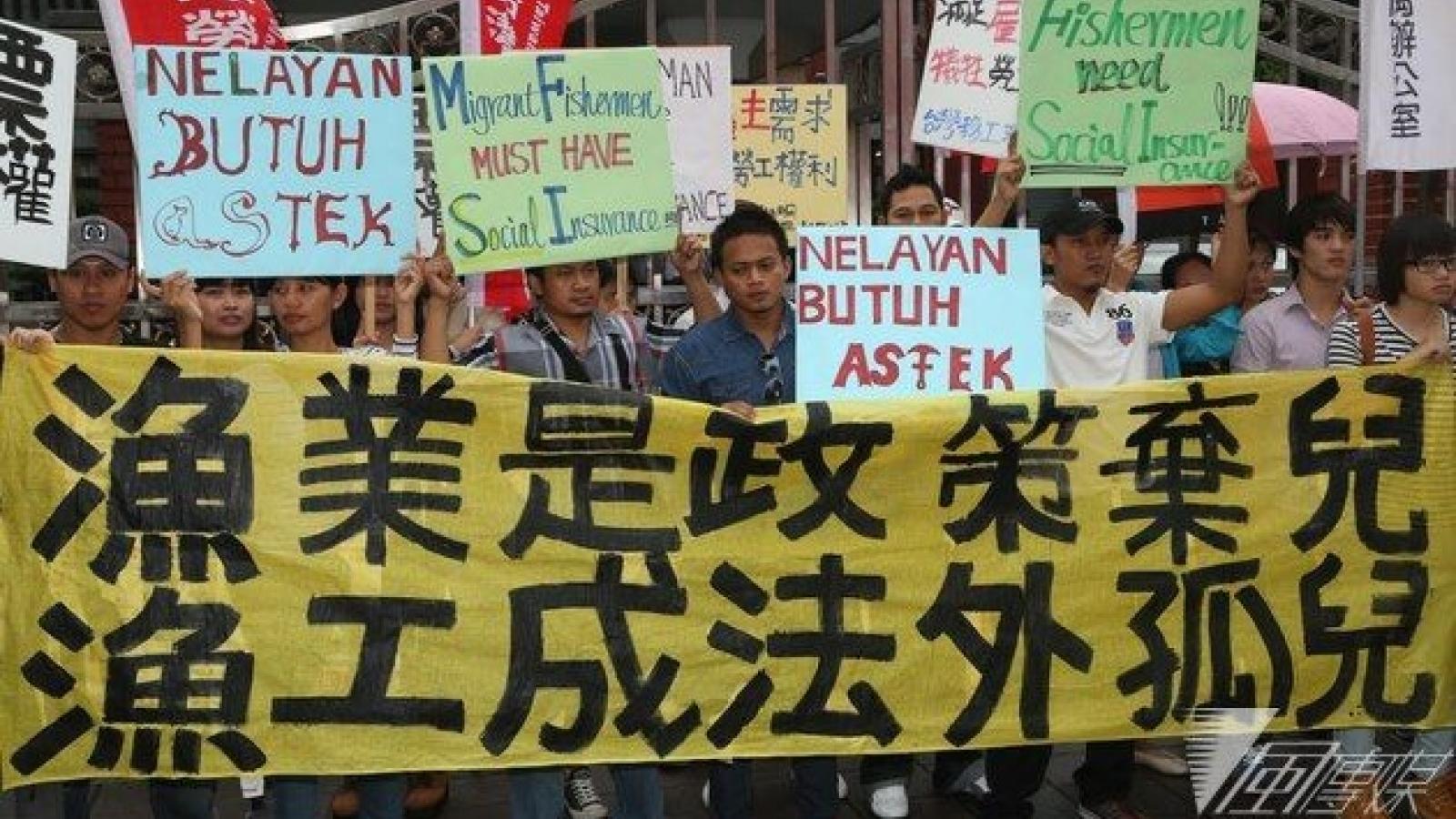 觀點投書:辛難向之下失控的臺灣-勞工篇