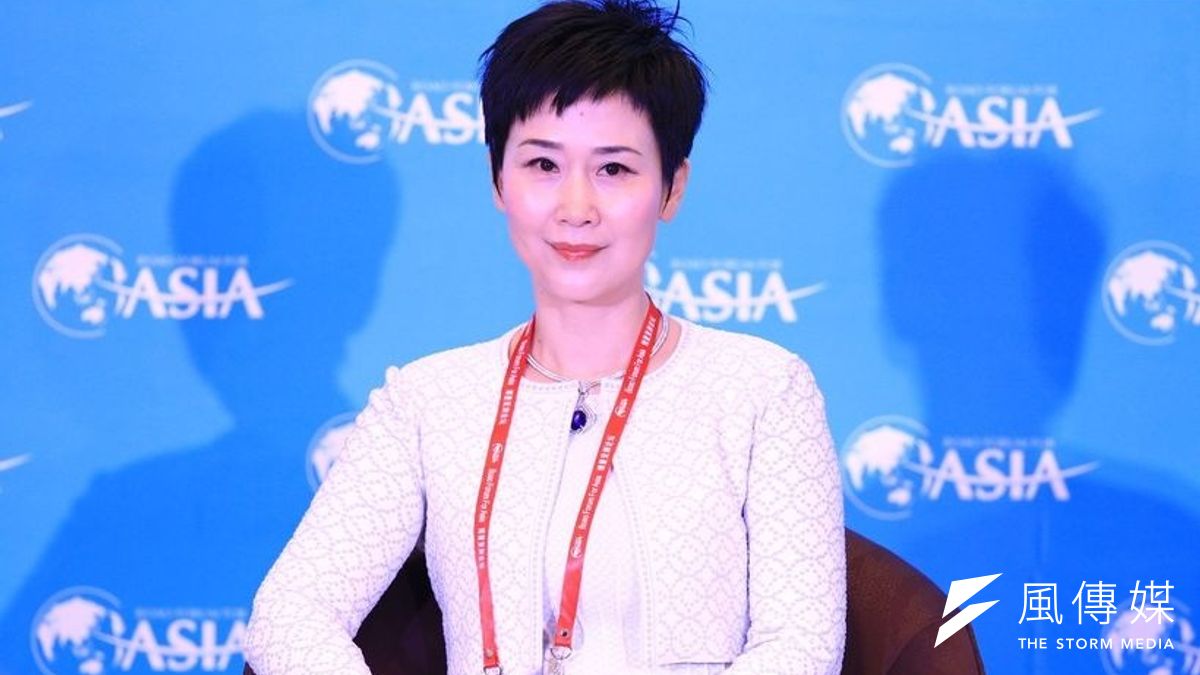 中國前總理李鵬之女李小琳長年經商,近來引發許多爭議。(取自網路) 中國前總理李鵬之女李小琳長年經商,近來引發許多爭議。(取自網路)