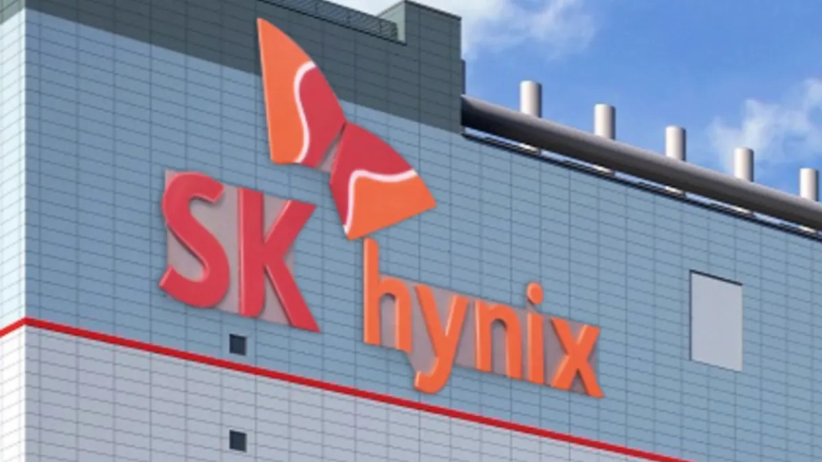 在海力士、三星帶動下,南韓股市不斷奔馳前進。(圖/翻攝自SK海力士官網) 在海力士、三星帶動下,南韓股市不斷奔馳前進。(圖/翻攝自SK海力士官網)