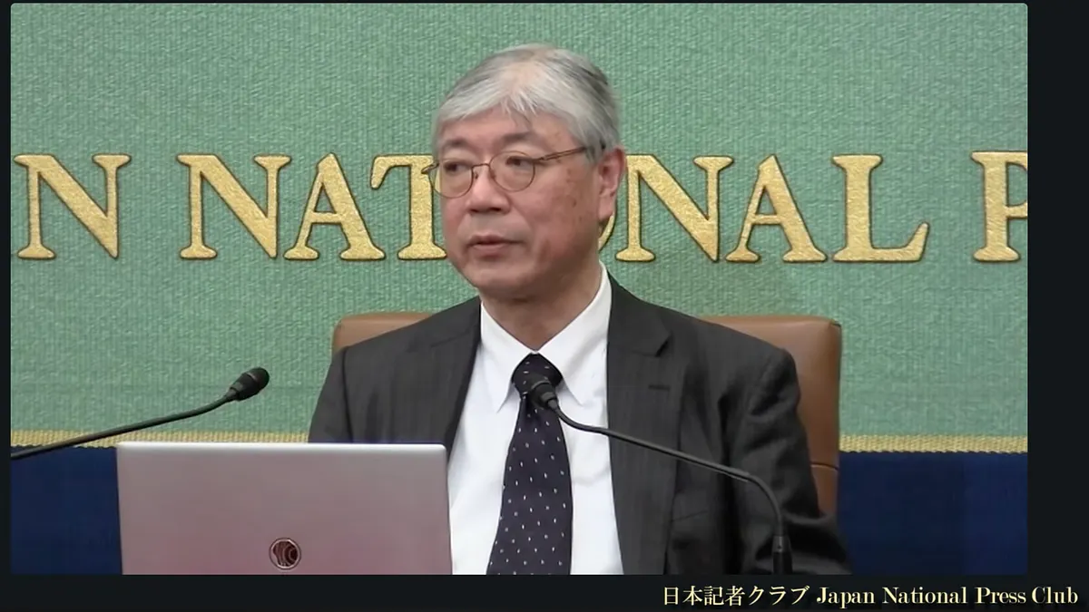 米・イスラエルによる対イラン攻撃は早期終結に失敗して長期消耗戦へと移行し、世界経済の分断とペトロダラー体制の終焉を加速させている。(写真/日本記者クラブ提供)