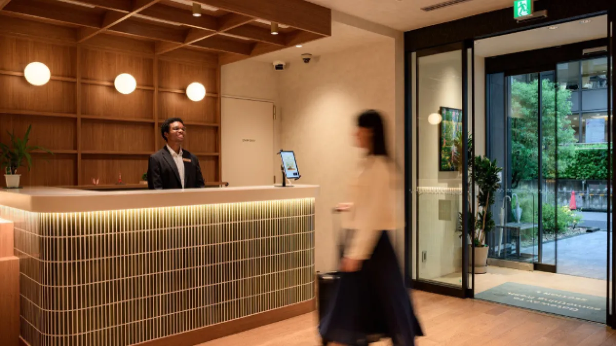 株式会社セクションLは、ホテル事業の新たな統括ブランド「Eave Hospitality」を立ち上げ、2つの新ブランドを発表。東京・熊本・京都でのホテル開発を進め、事業拡大を図る。(Section L PR事務局提供)
