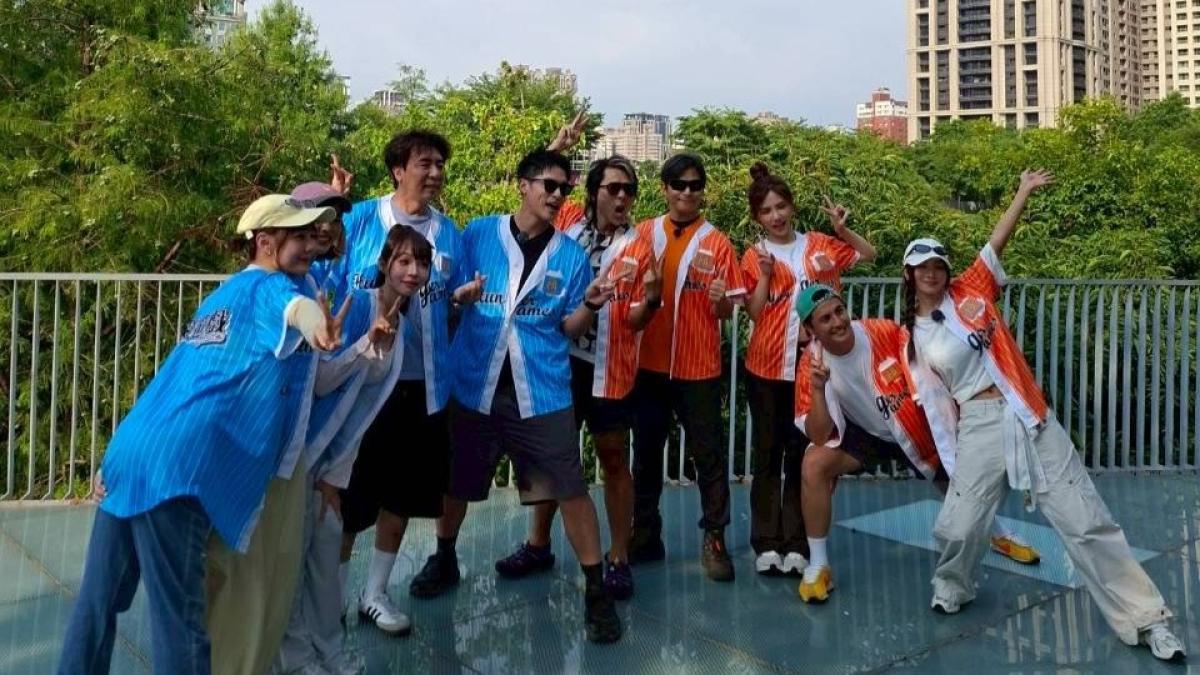 《飢餓遊戲》首度攜手台中鍋烤節 藝人為鍋烤美食展開飢餓爭奪戰