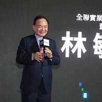 PX Mart(全聯福利中心)の林敏雄会長(写真)は、かつて頼清徳総統と意見の対立があったものの、今や台湾社会防衛の強靭性を築くという共通の目標のために手を携えている。(写真/顏麟宇撮影) PX Mart(全聯福利中心)の林敏雄会長(写真)は、かつて頼清徳総統と意見の対立があったものの、今や台湾社会防衛の強靭性を築くという共通の目標のために手を携えている。(写真/顏麟宇撮影)