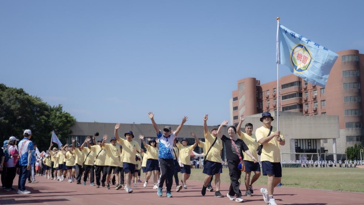 桃園「全原運五連霸」還不夠!市府提獎勵用科學,誓奪全國六連霸