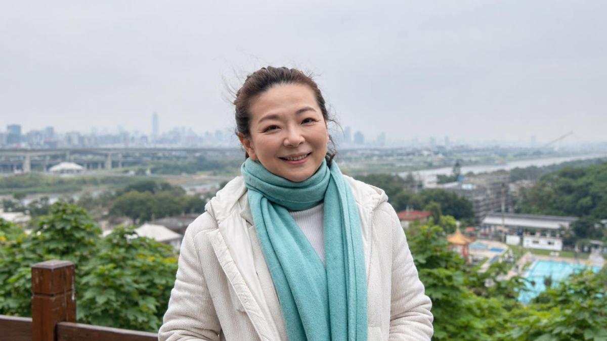 「陳文茜特助」魂斷台中蝴蝶谷!紀慧文為藏僧權益奔走 30年前一壯舉轟動全台