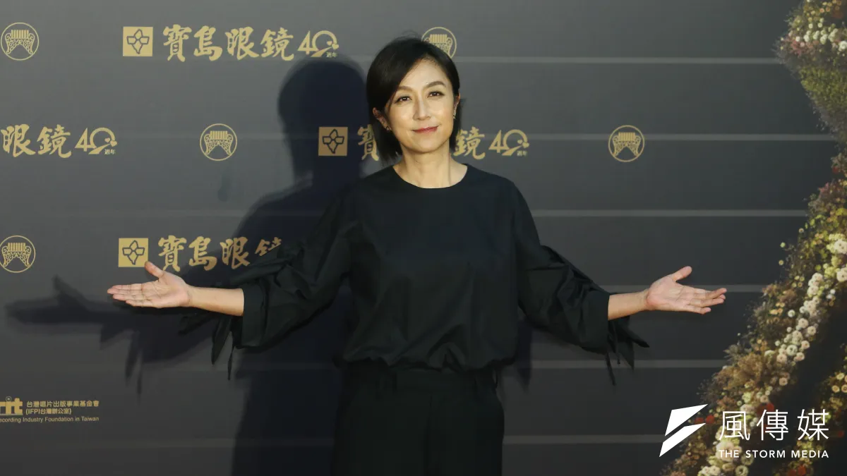 2022年龍應台文化基金會思沙龍論壇「唱歌不簡單—流行音樂產業的四十年河東河西」由詞曲創作人黃韻玲(見圖)主持。(資料照,顏麟宇攝)