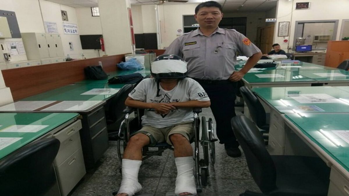 缺錢買毒躲債四方 毒蟲遭逮竟直呼「終於解脫了!」 缺錢買毒躲債四方 毒蟲遭逮竟直呼「終於解脫了!」