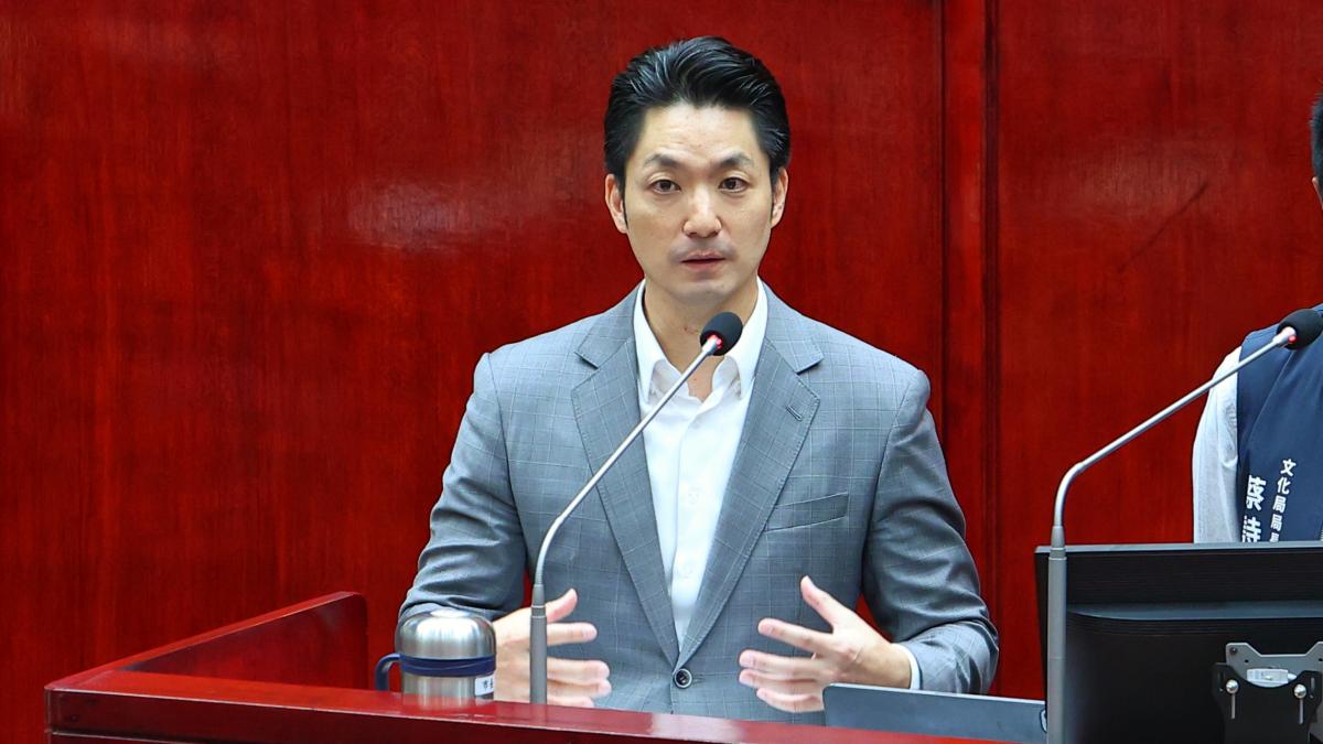 蔣萬安突喊廢監察院「背後有高人」?沈富雄眼睛一亮、林濁水要民進黨做一事