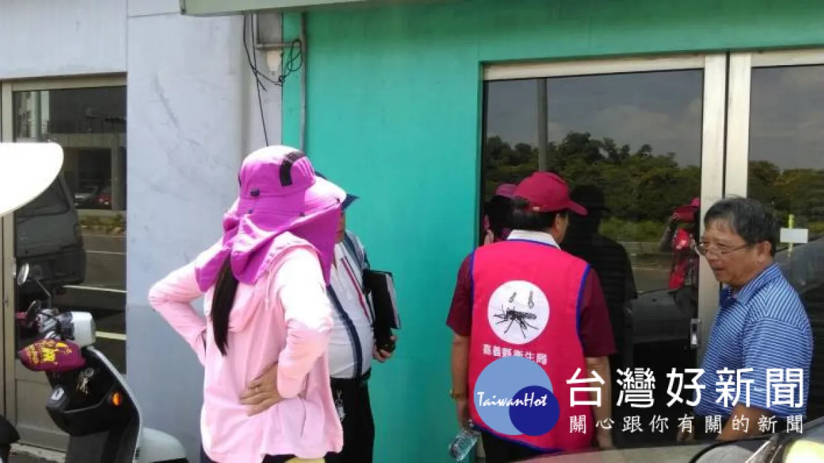 嘉縣登革熱境外移入2案例 出國注意防蚊
