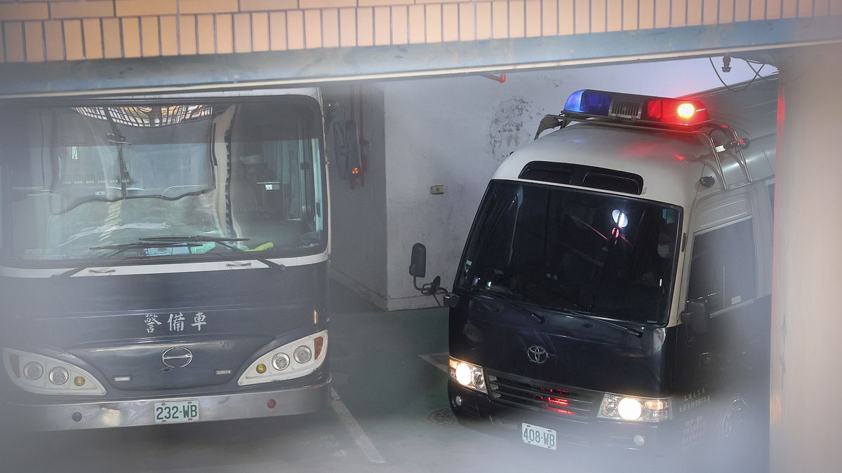 最高檢強烈建議修正刑事訴訟法增定「保全羈押」制度。示意圖,與新聞個案無關。(資料照,顏麟宇攝) 最高檢強烈建議修正刑事訴訟法增定「保全羈押」制度。示意圖,與新聞個案無關。(資料照,顏麟宇攝)