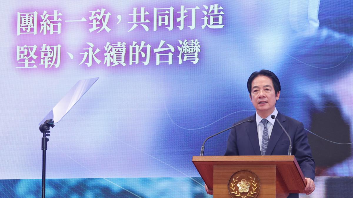 陳宜民觀點:台灣的未來在哪裡?