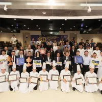 IBA‑UIBC Cup of Bakers 2027 "Golden Statue Cup" China Selection - Hong Kong & Macao SAR Selection Competition Successfully Held in Hong Kong IBA‑UIBC Cup of Bakers 2027 "Golden Statue Cup" China Selection - Hong Kong & Macao SAR Selection Competition Successfully Held in Hong Kong